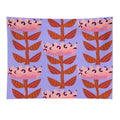 Fancy Tulip Tapestry