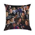Jess Mariano Soft Fade-Resistant Throw Pillow
