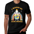 I Bleach My Stink Wrinkle Funny Gag Sarcastic Adult Humour  Breathable T-Shirt