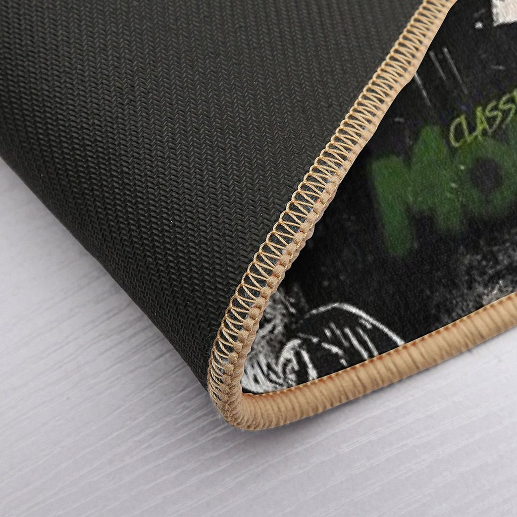 CLASSIC MONSTERS  Odorless Bath Mat