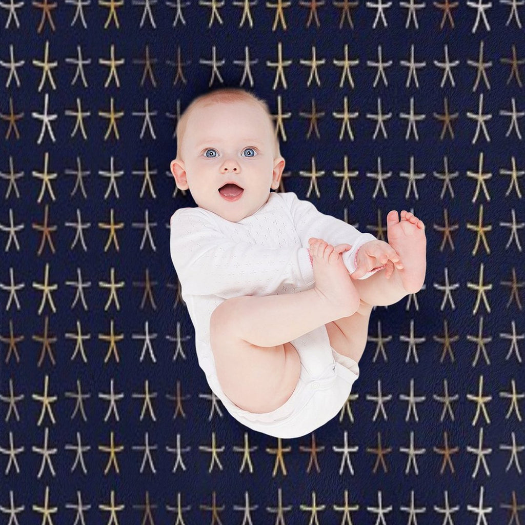 Imperishable Stars Gift-ready Throw Blanket