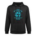 My Alone Time Is for Everyones Safety Layering Staple Hoodie