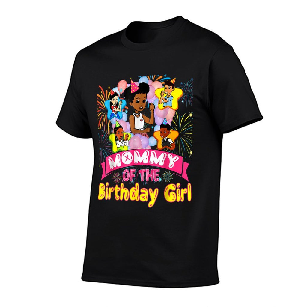 Mommy Gracie's Corner Birthday Dolls Cute Party Gift  Eco-friendly Material T-Shirt