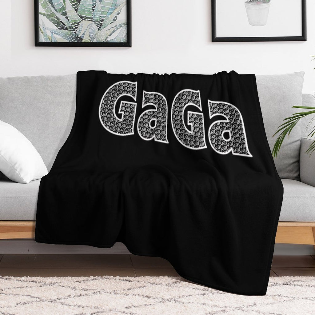 GaGa Gift-ready Throw Blanket