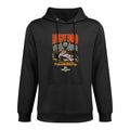 Indy 500 The Greatest Spectacle In Racing Distressed Style Medium-Weight Fabric Hoodie