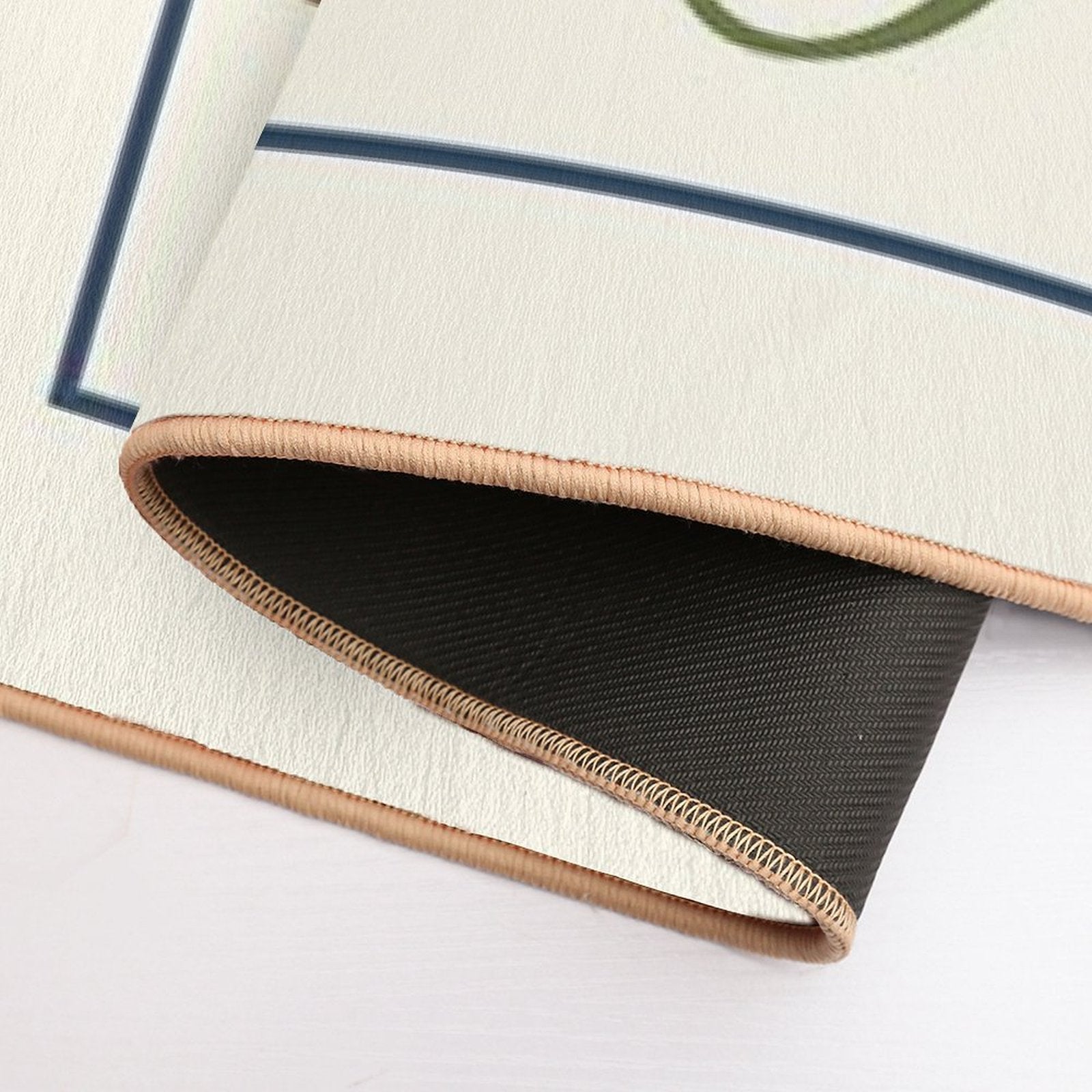 Thank You For Leaving  Doormat  Rapid-Drying Bath Mat