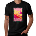 Womens Wicked Munchkinland’s Famous Tulip Fair V-Neck  Breathable T-Shirt