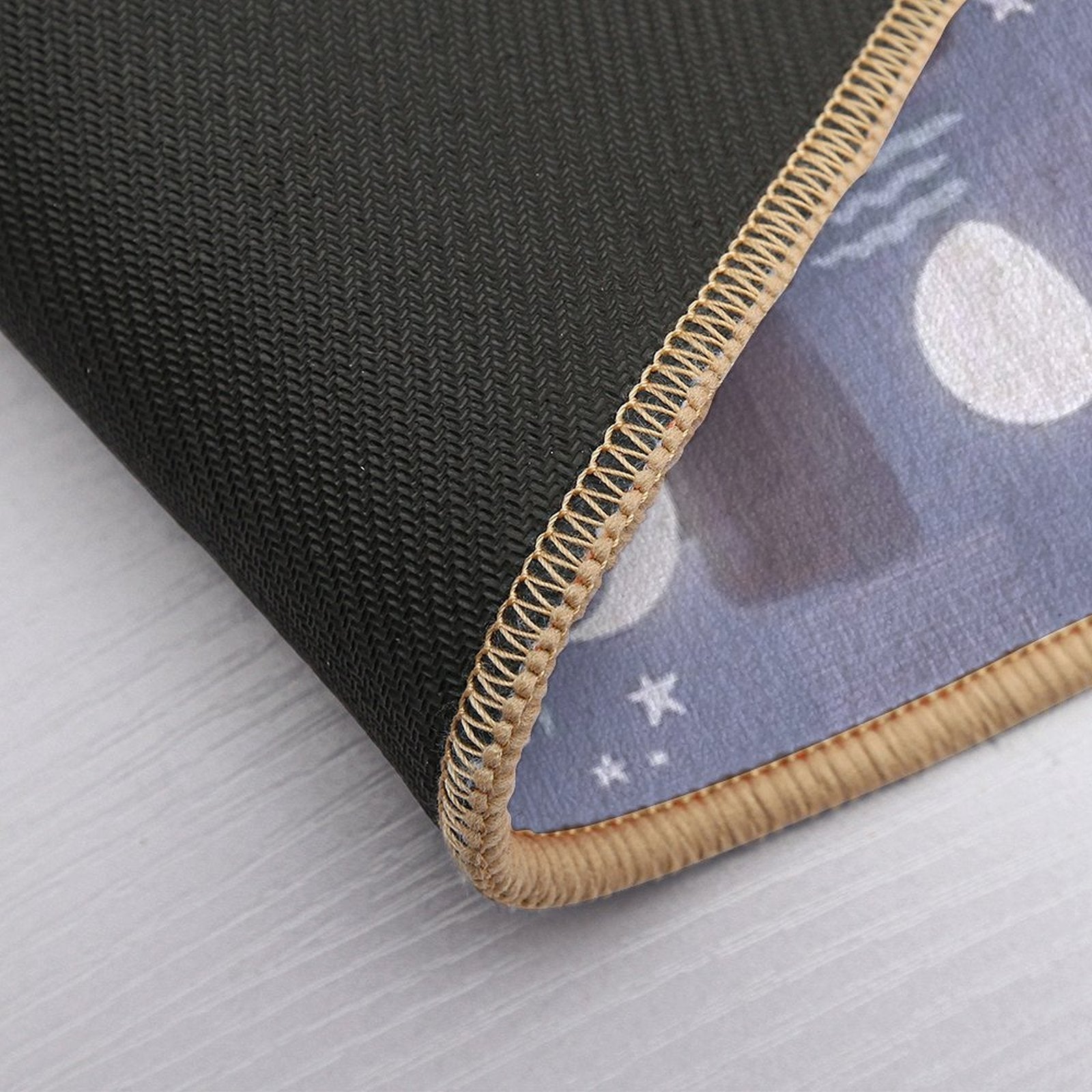 Tranquil Moon  Pet-Safe Bath Mat