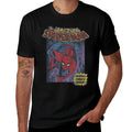 Marvel Spider-Man Classic Amazing Spider-Man Comic  Breathable T-Shirt