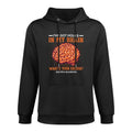 MS Ive Got Holes In My Brain Multiple Sclerosis Awareness All-Day Comfort Hoodie