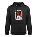 25 Years Old Black Melanin Women Girl It's My 25th Birthday Casual Wear Hoodie