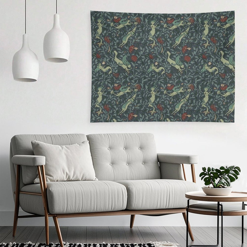 Deep Diving Tapestry