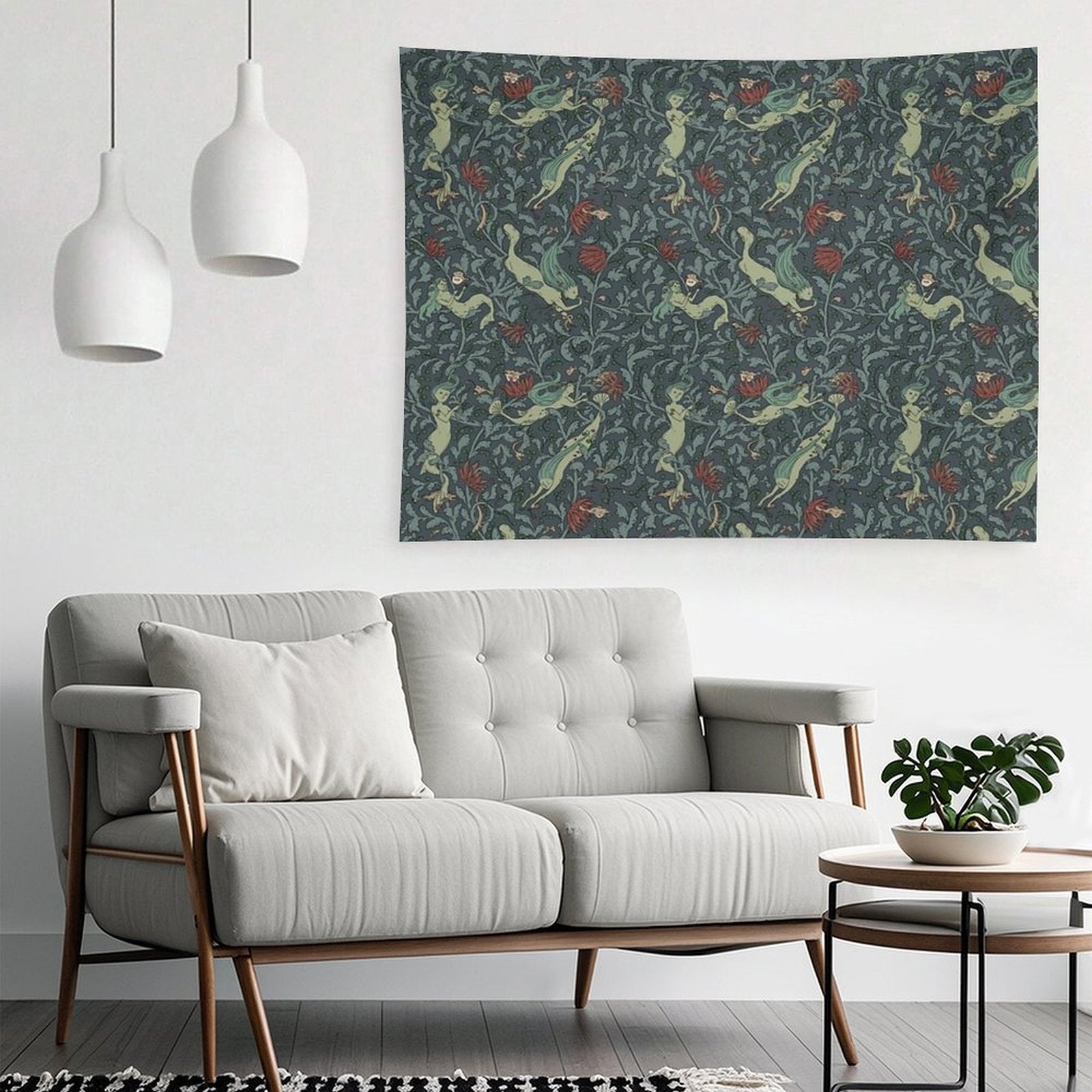 Deep Diving Tapestry