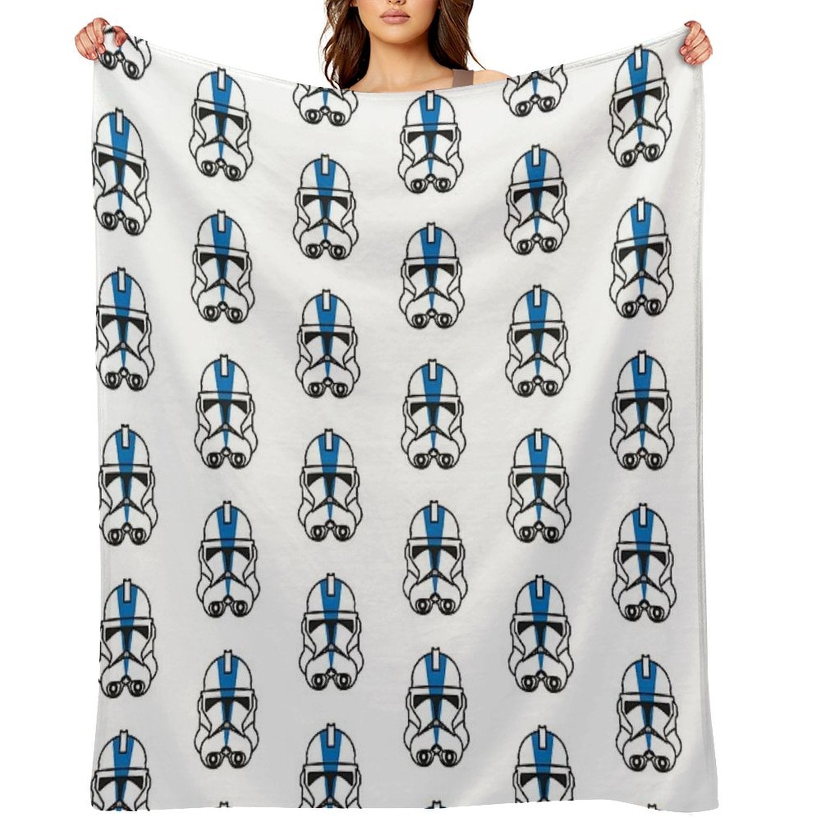 Clone Trooper - 501st Legion Phase 2 Comfort Throw Blanket