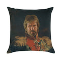 Chuck Norris - Replaceface Soft Easy Maintenance Throw Pillow