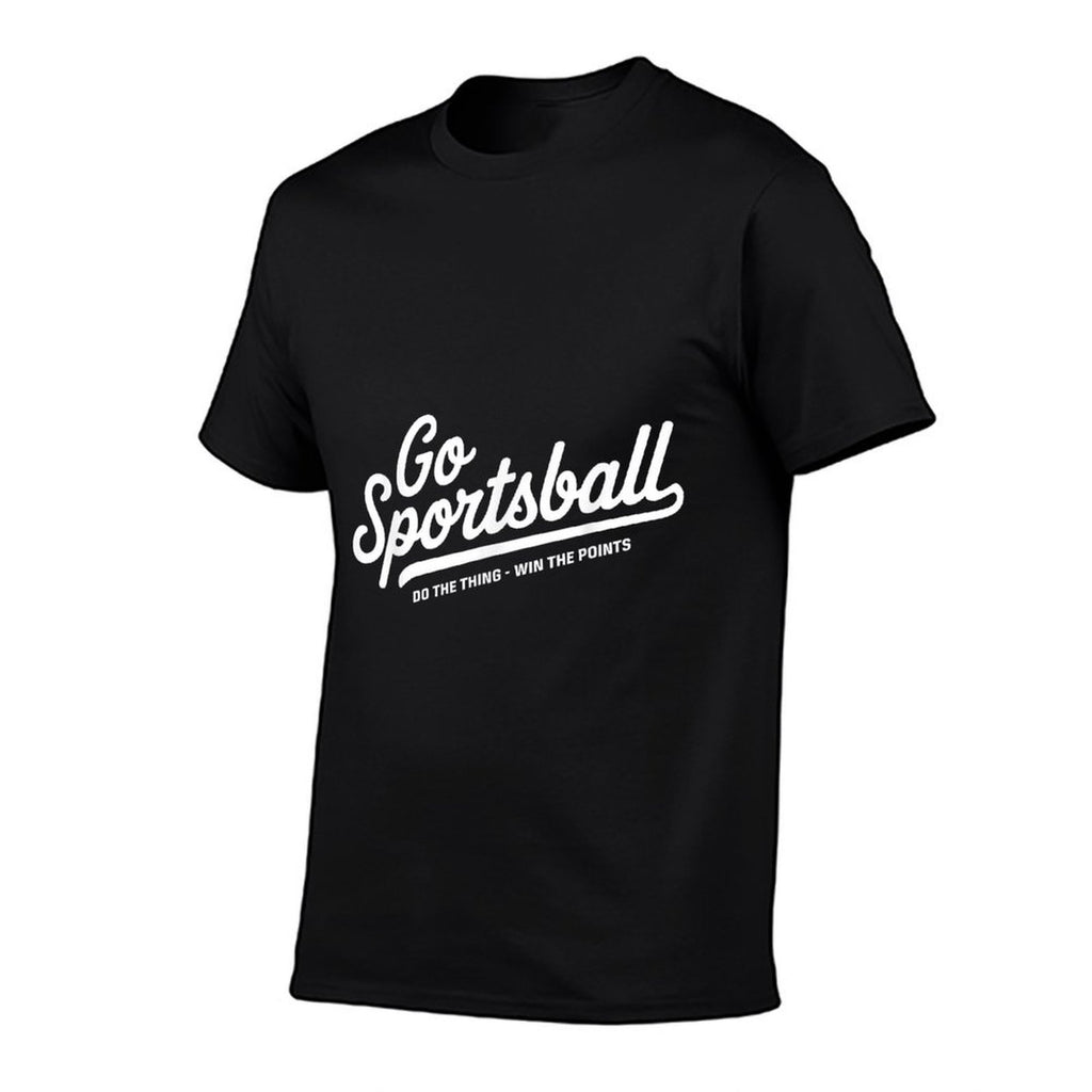 Sportsball Go Sports Ball Do Thing Win The Points Funny  Relaxed-fit T-Shirt