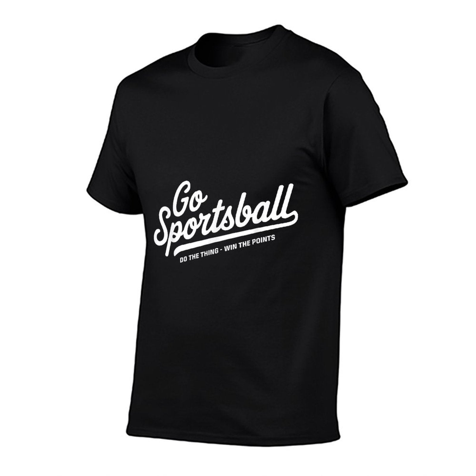 Sportsball Go Sports Ball Do Thing Win The Points Funny  Relaxed-fit T-Shirt