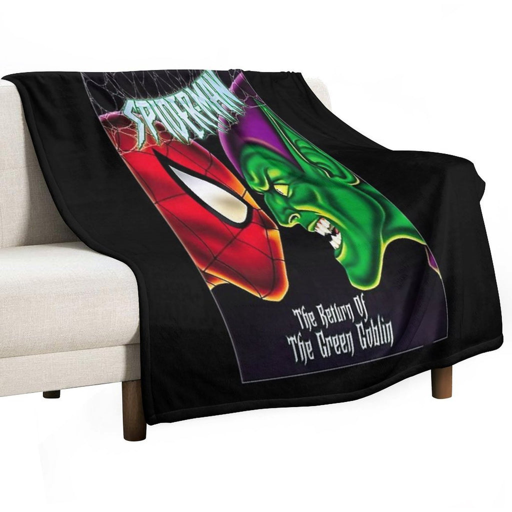 The Return All-season Throw Blanket