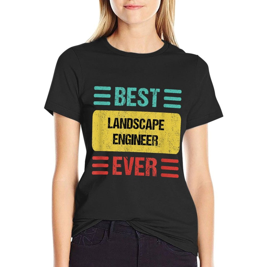 Landscape Engineer  Odor-resistant T-Shirt