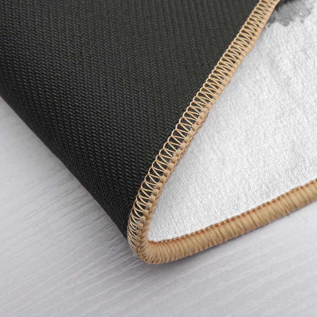 Berlin Skyline  Pet-Safe Bath Mat