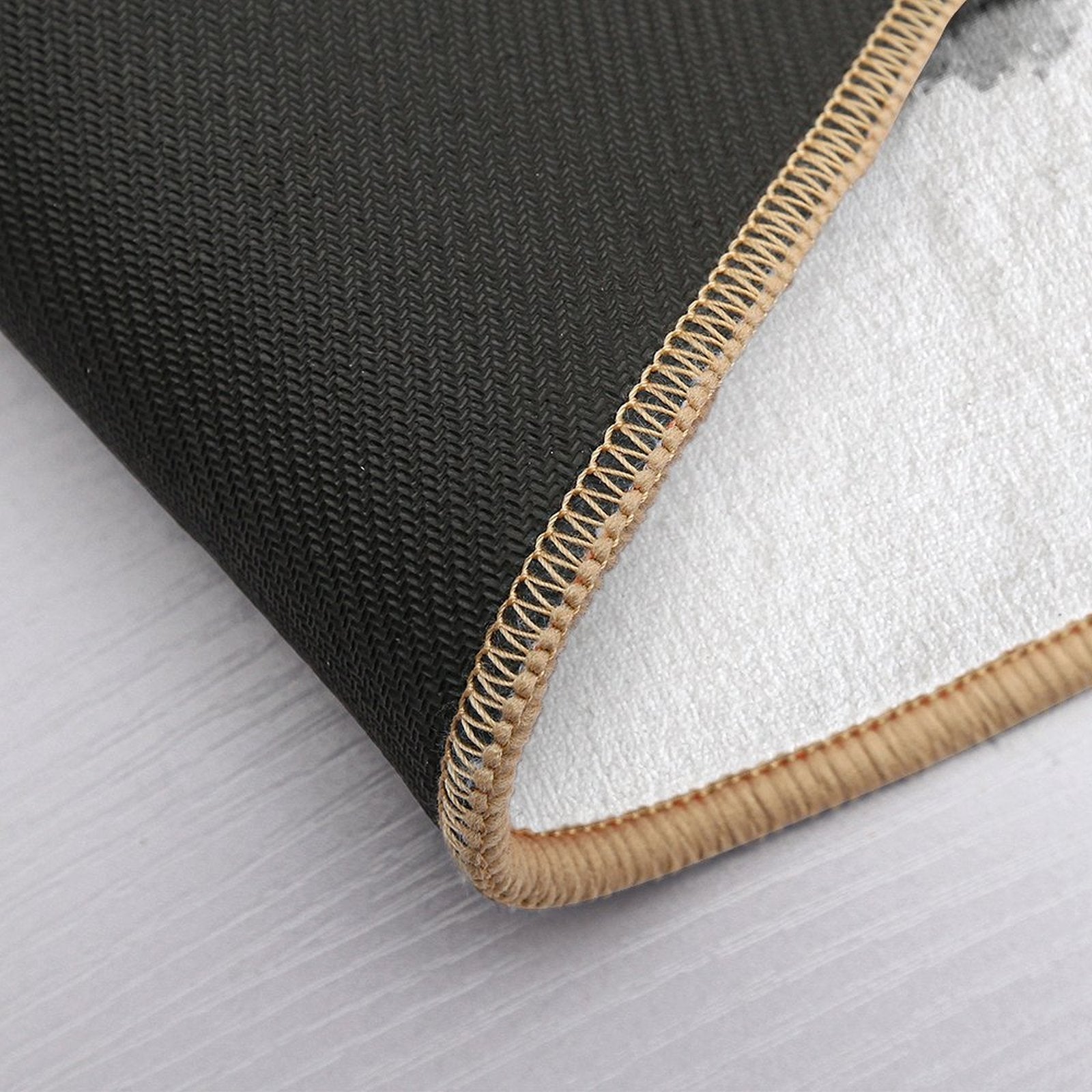 Berlin Skyline  Pet-Safe Bath Mat