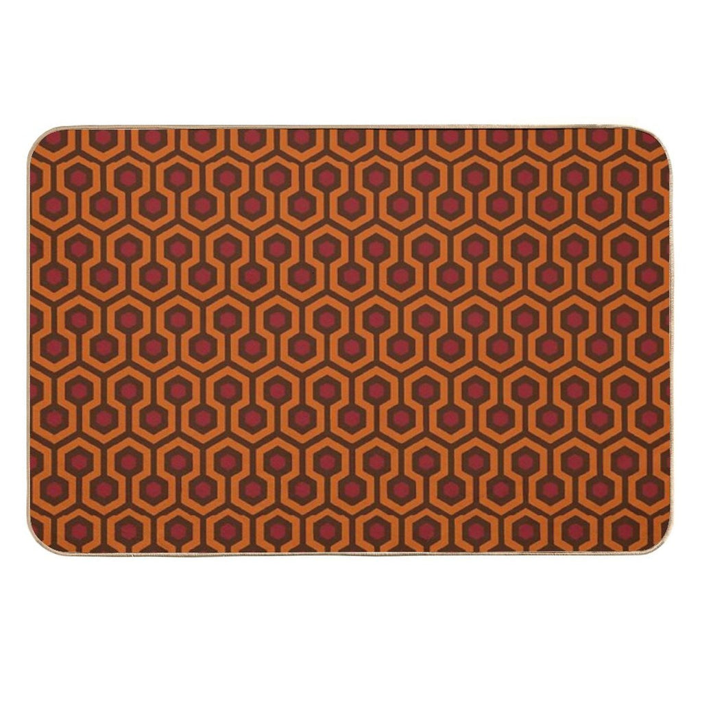 The Overlook Hotel  Easy Maintenance Bath Mat