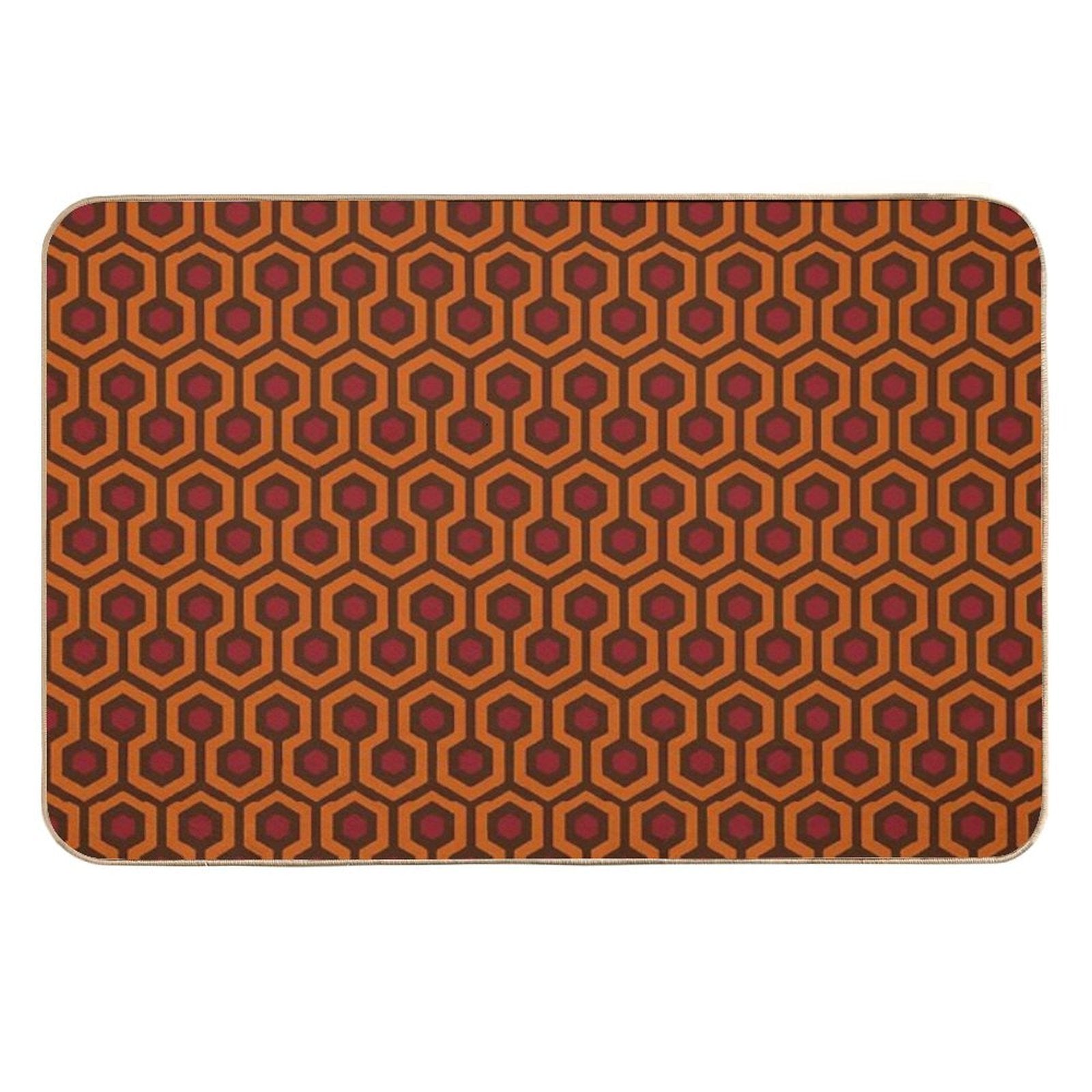 The Overlook Hotel  Easy Maintenance Bath Mat