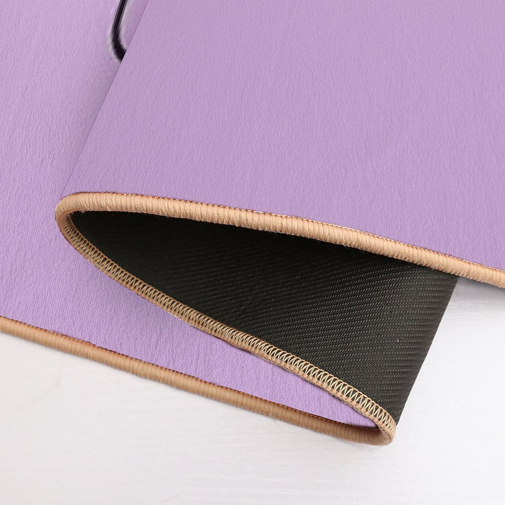 Get Naked Lilac  Toxin-Free Bath Mat