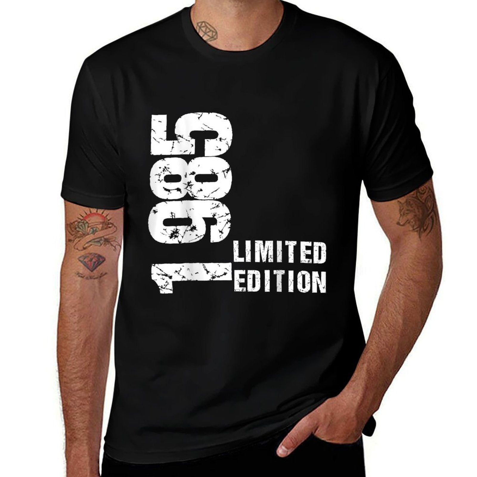 40th Birthday Gifts Men Women 40 Years Old Vintage 1985  Lightweight T-Shirt