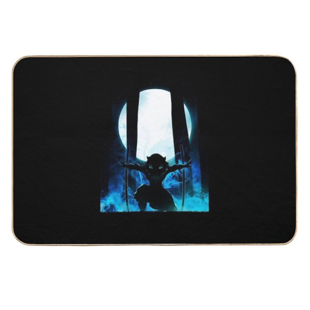 DS Perfect Gift  Slip-Resistant Bath Mat