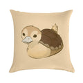 Avatar Turtle Duck Soft Bedroom Essential Throw Pillow