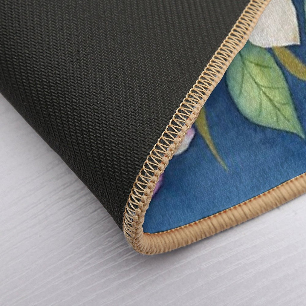Magnolia  Fade-Resistant Bath Mat