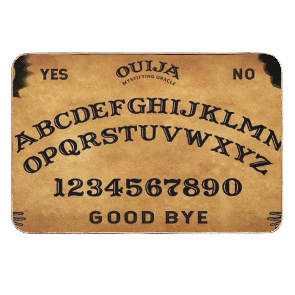 Ouija Board  High-Traffic Bath Mat