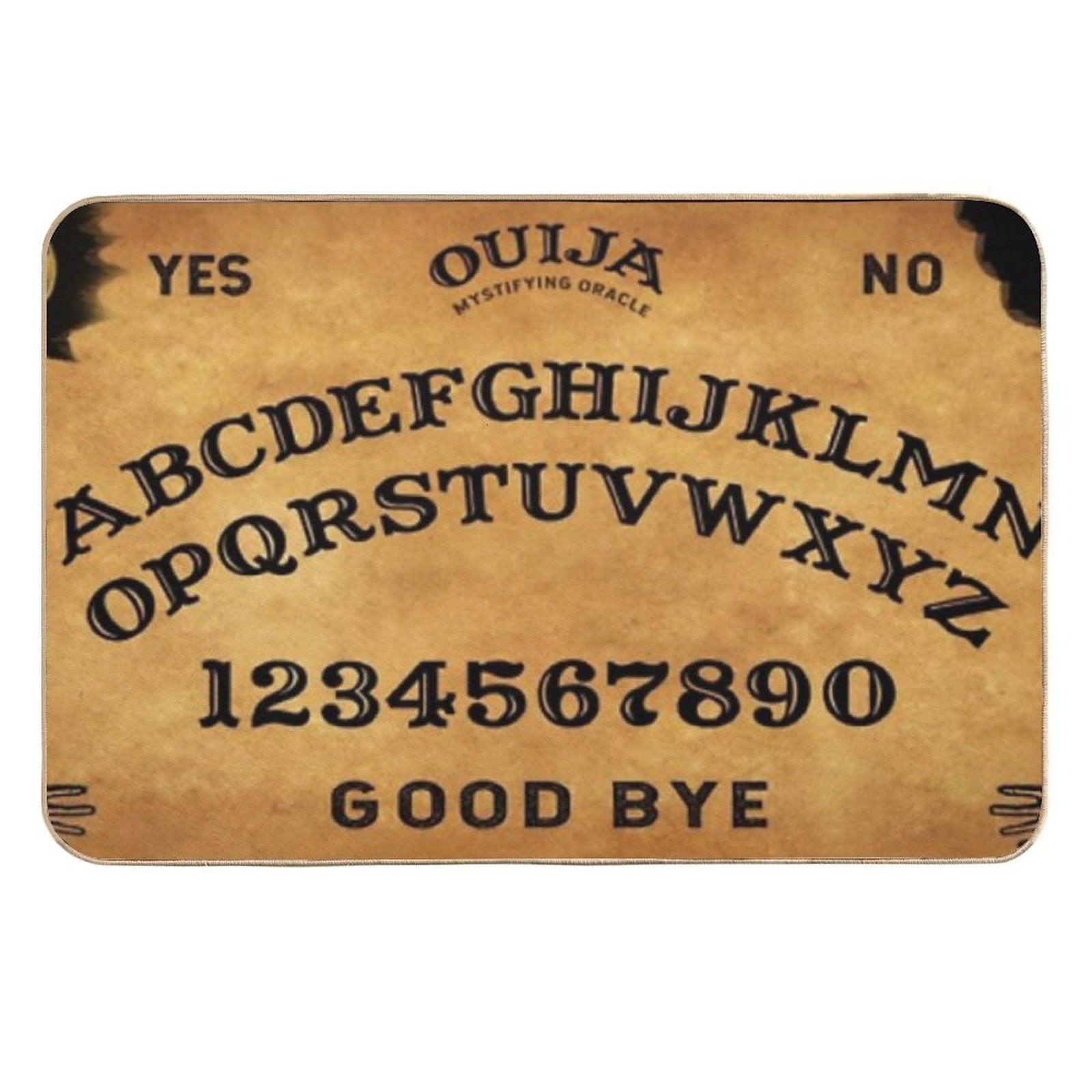 Ouija Board  High-Traffic Bath Mat