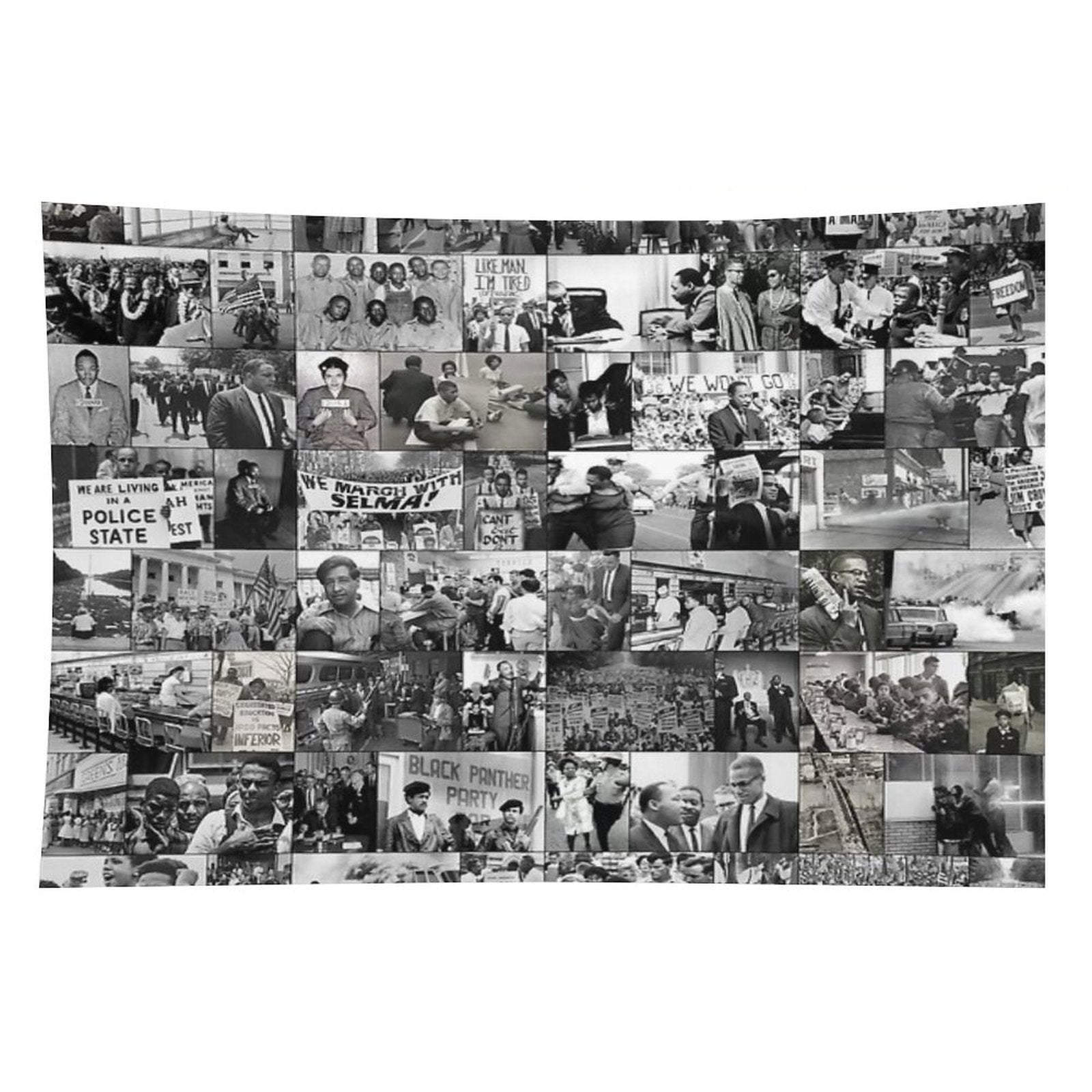 Civil Rights Tapestry