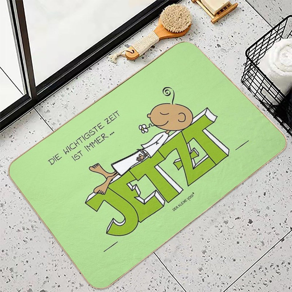 Now  Long-Lasting Bath Mat