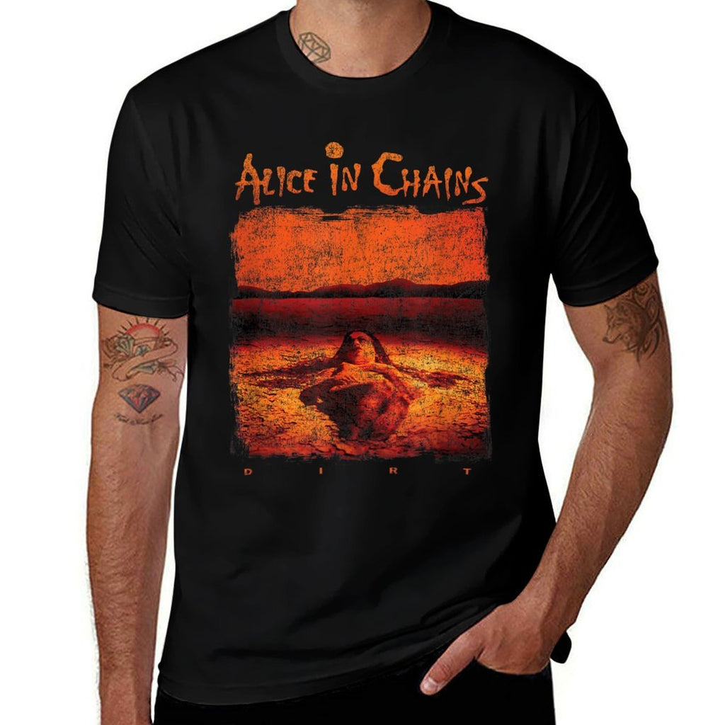 Alice In Chains - Dirt  Breathable T-Shirt