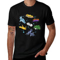Nudibranch Sea Slug Ocean Scuba Diver Snorkeling Aquarium  Versatile T-Shirt
