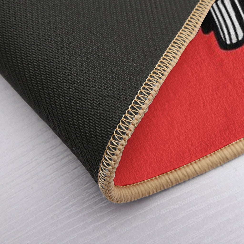Brook  Non-Slip Bath Mat