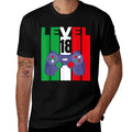 Level 18 Years 18th Happy Birthday  Slim-fit Cut T-Shirt