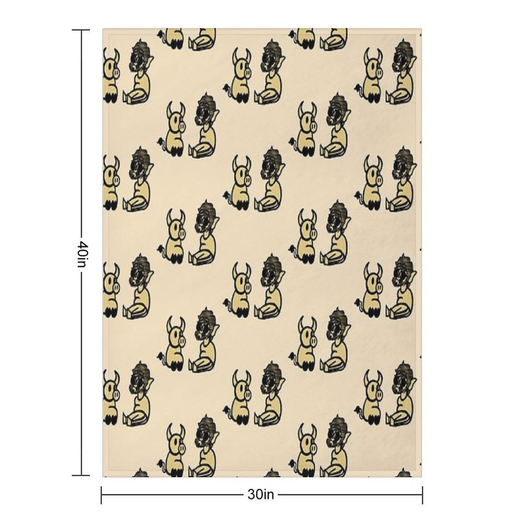 Chef Versatility Throw Blanket