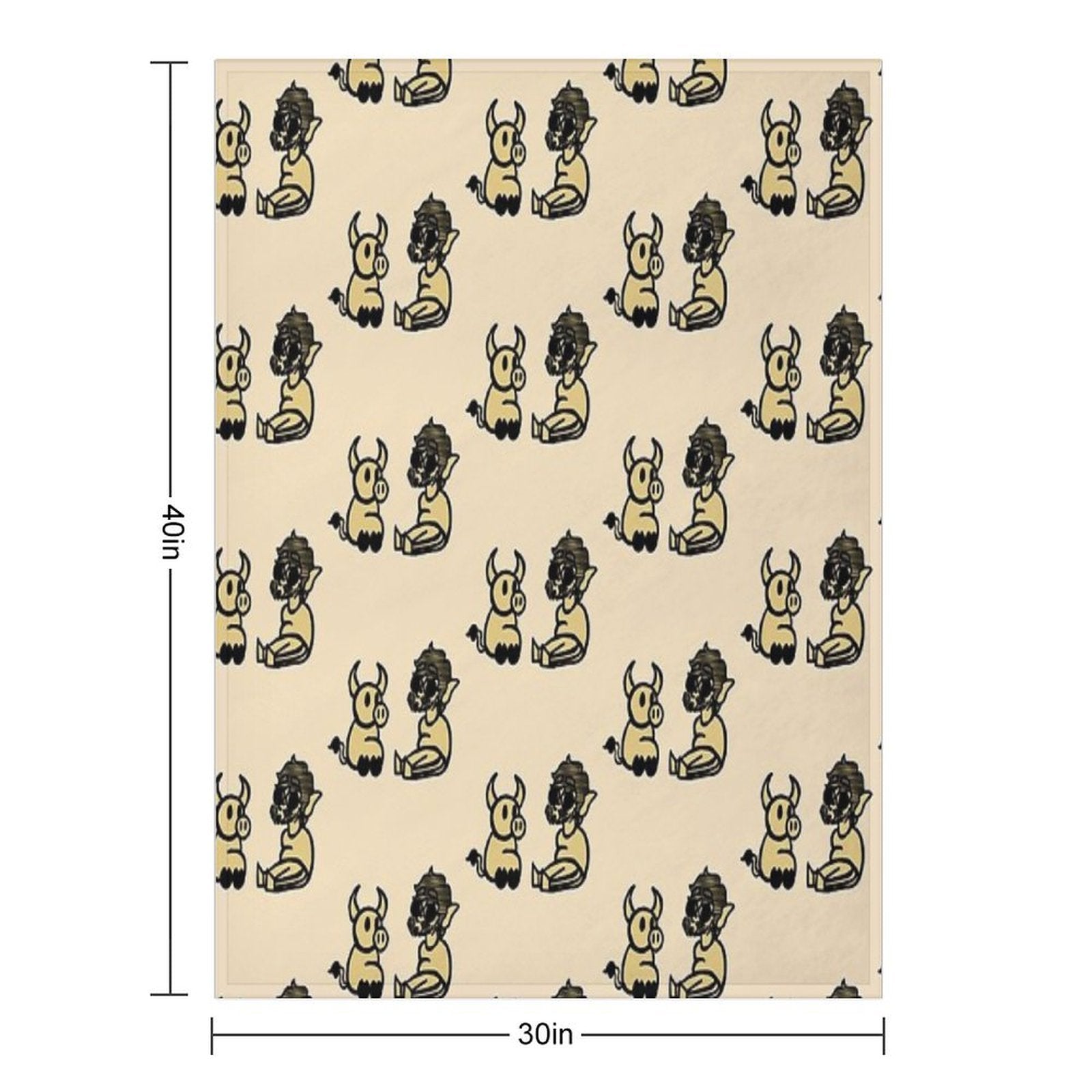 Chef Versatility Throw Blanket