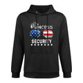 Princess Security Castle Family Matching Birthday Toddler Shrink-Resistant Hoodie
