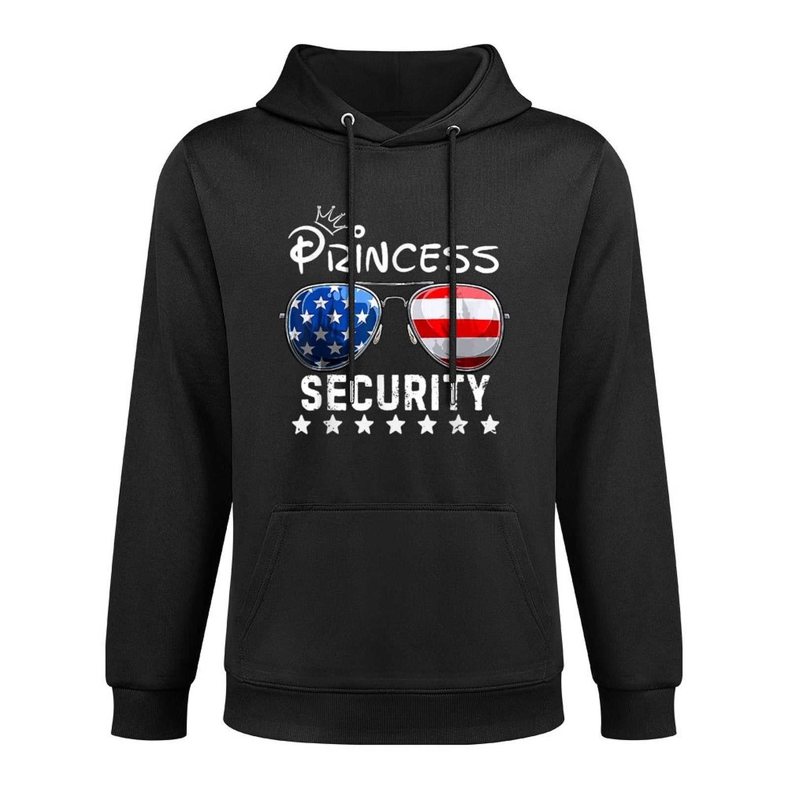 Princess Security Castle Family Matching Birthday Toddler Shrink-Resistant Hoodie