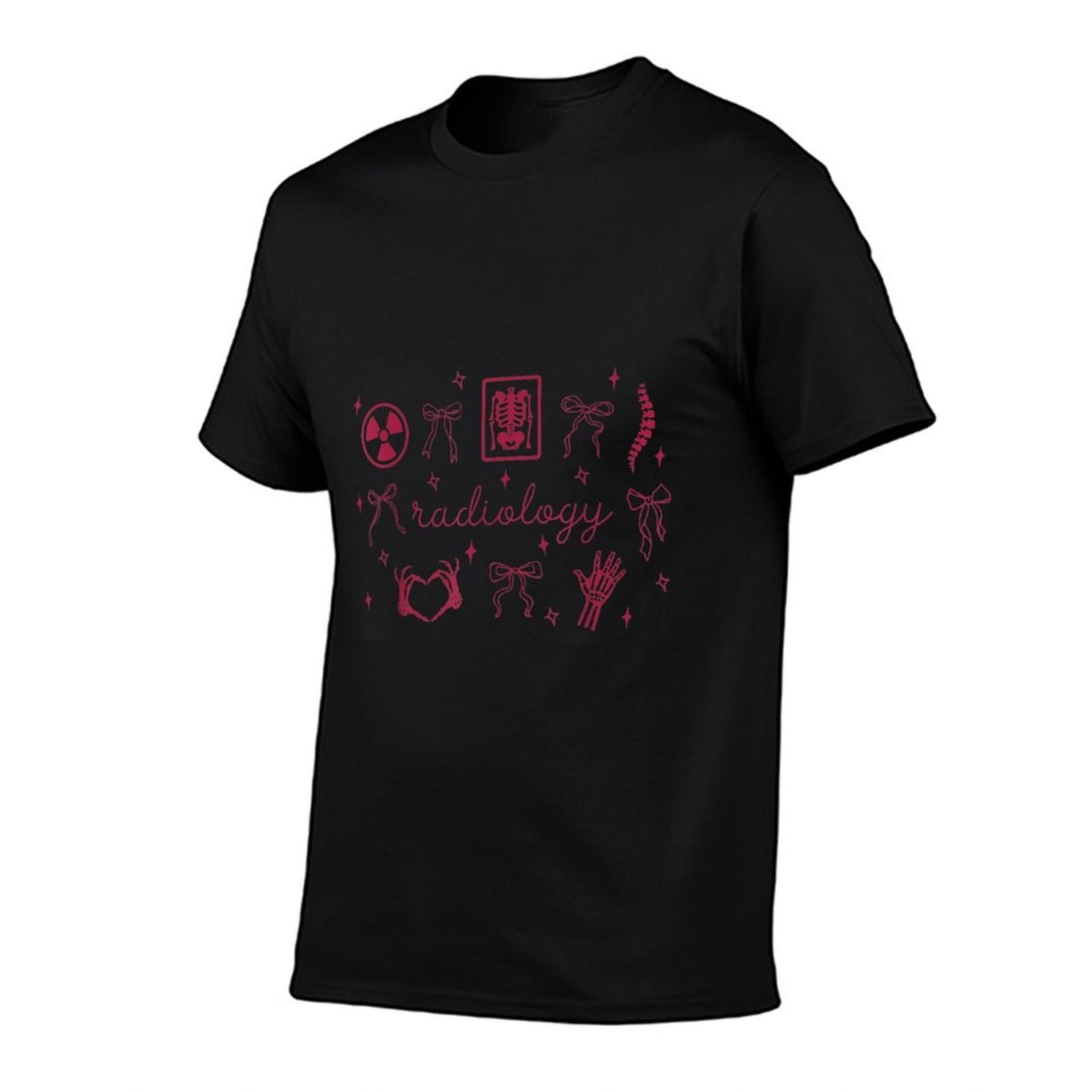 Women Coquette Radiology Department Xray Tech Appreciation  Relaxed-fit T-Shirt