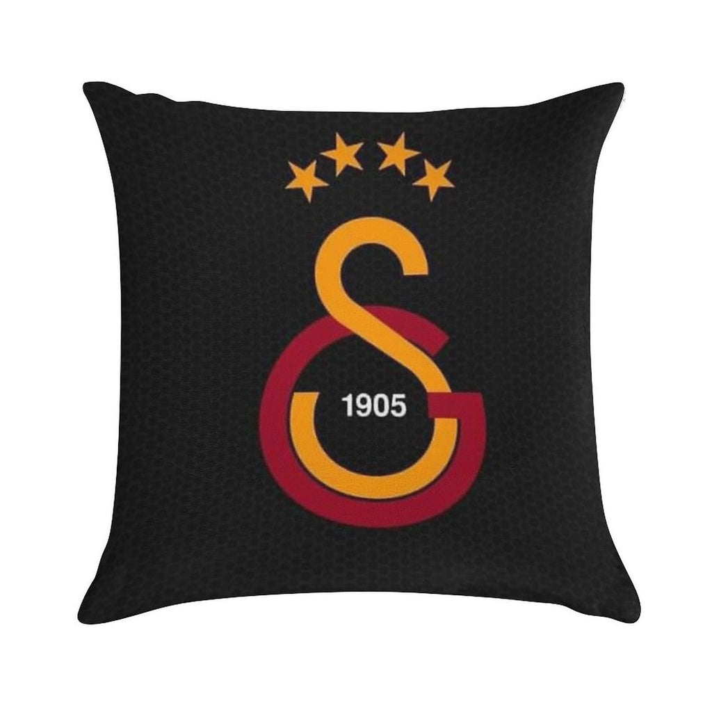 Galatasaray Soft Anti-Pilling Throw Pillow