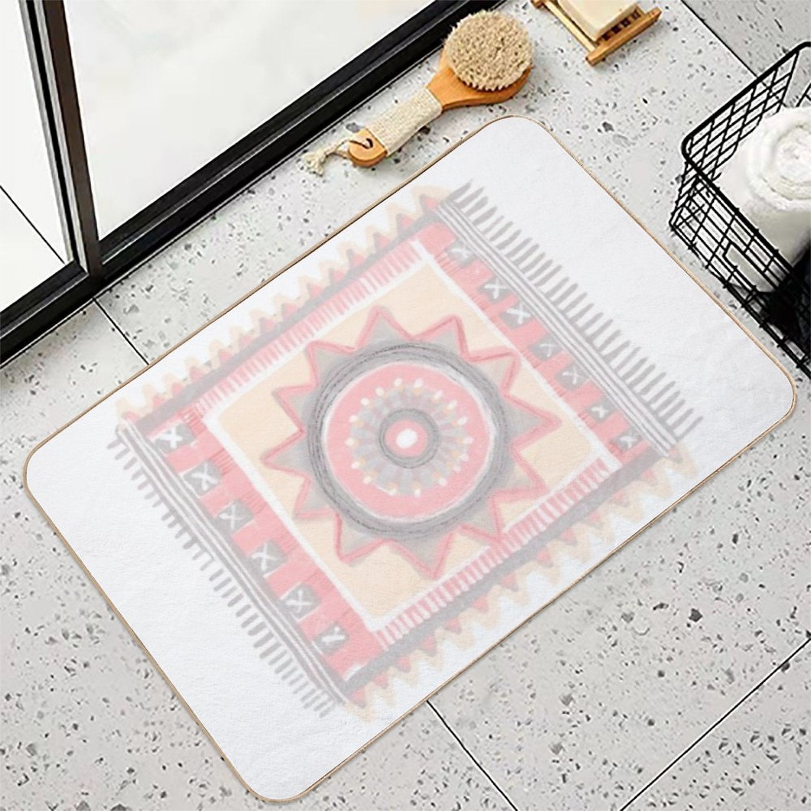 Loom  Eco-Friendly Bath Mat