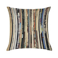 Classic Rock 2  Vinyl Records Soft Skin-Friendly Throw Pillow