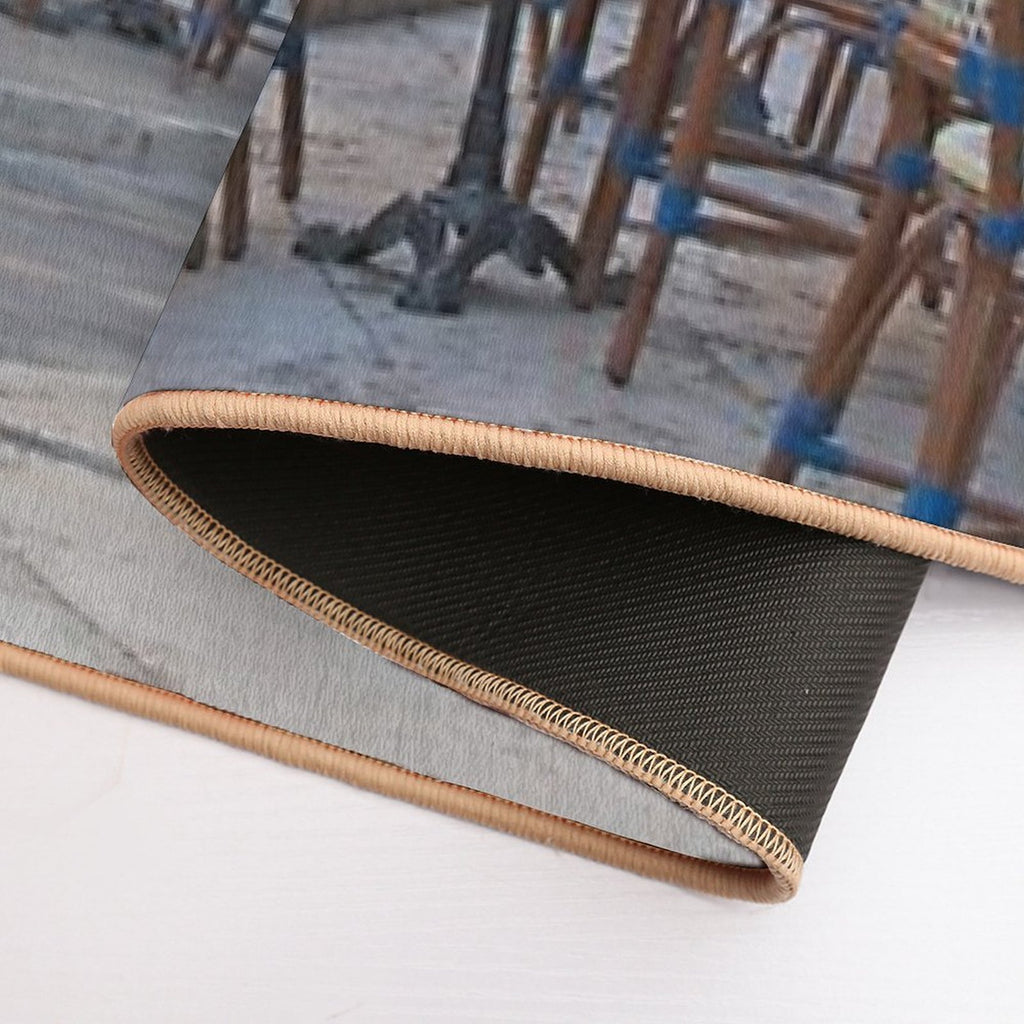 French Life  Stain-Proof Bath Mat