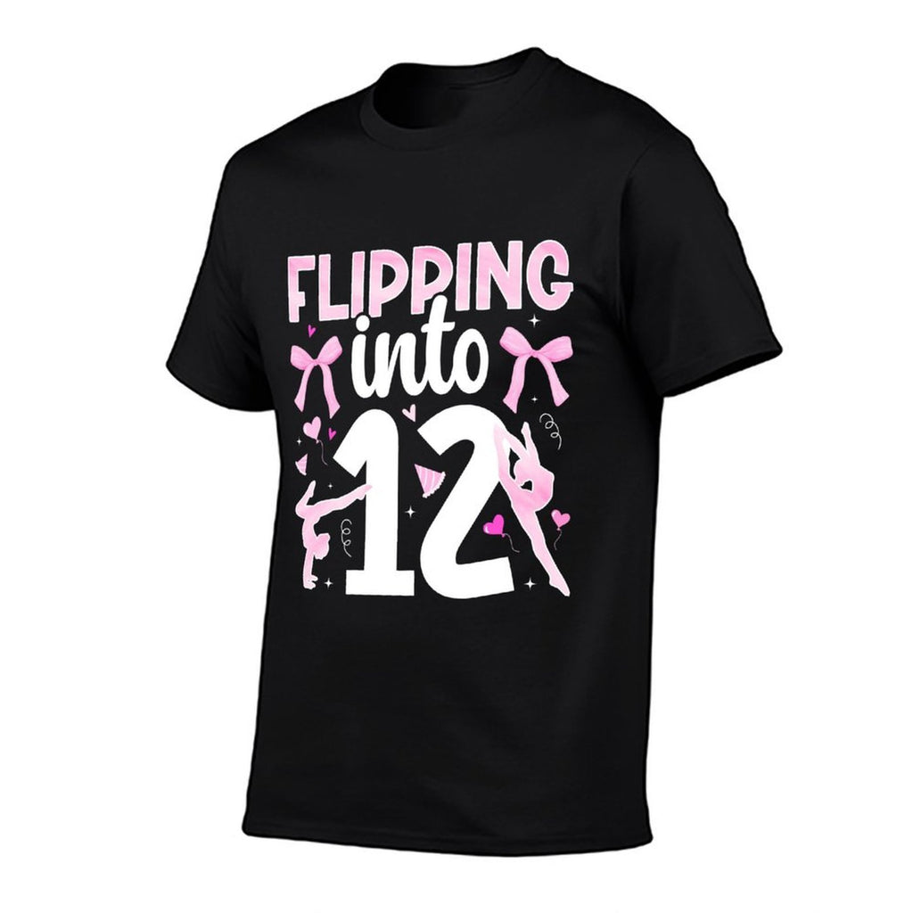12th Birthday Dance Girl Twelve Year Old Dancer Birthday  Breathable T-Shirt